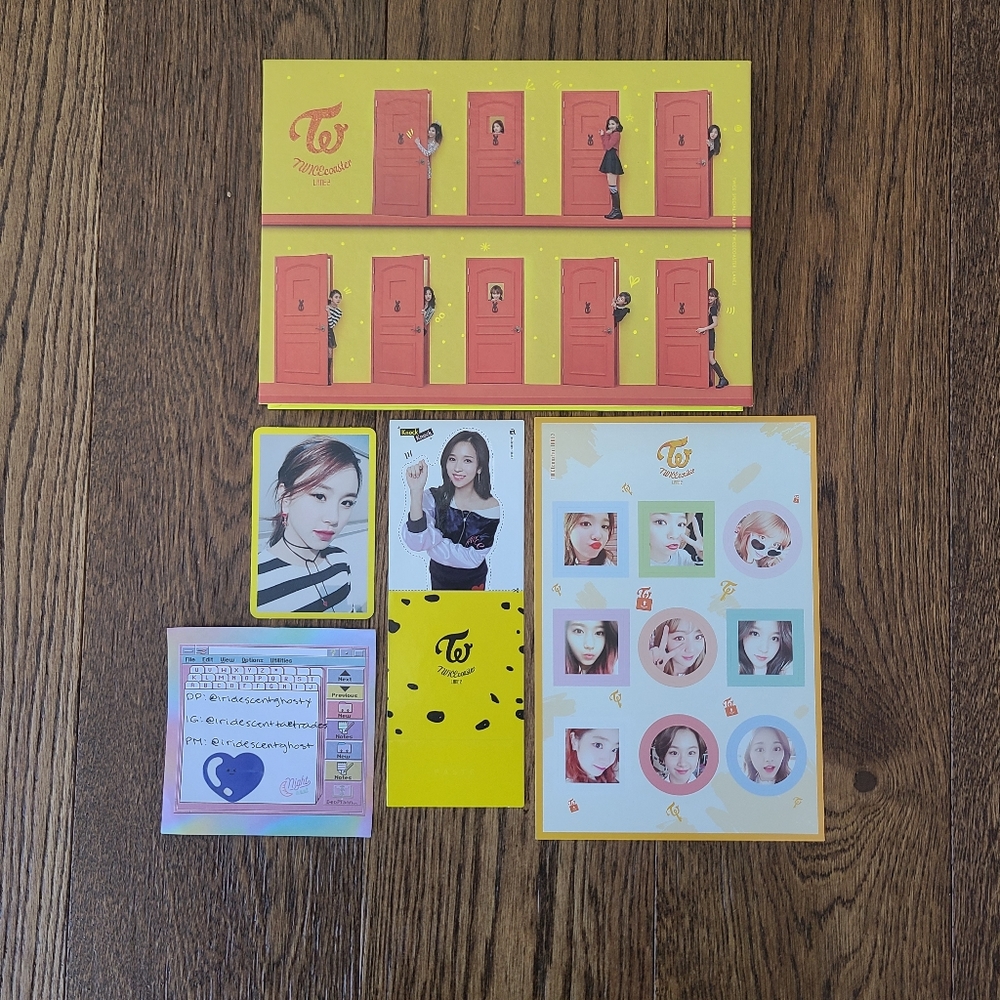 Twice Twicecoaster: Lane 2 album